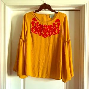 🌺Brand New🌺 Super Cute Boho Blouse